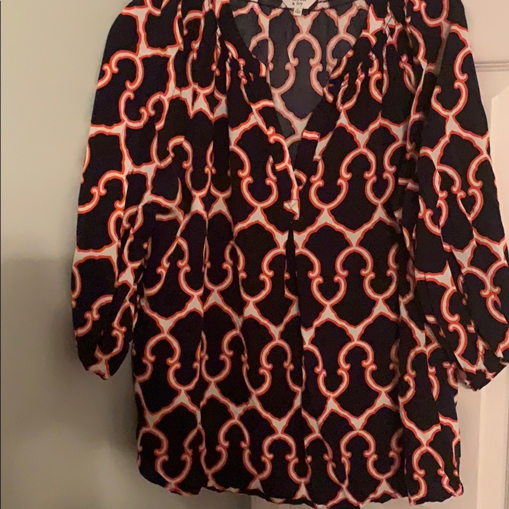 Crown & Ivy Blouse